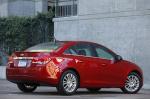 Chevrolet Cruze Eco 2011 года